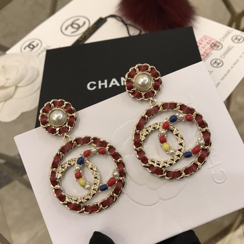 Chanel Earrings